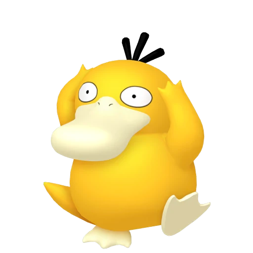 N°0054 - Psykokwak