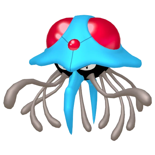 N°0073 - Tentacruel