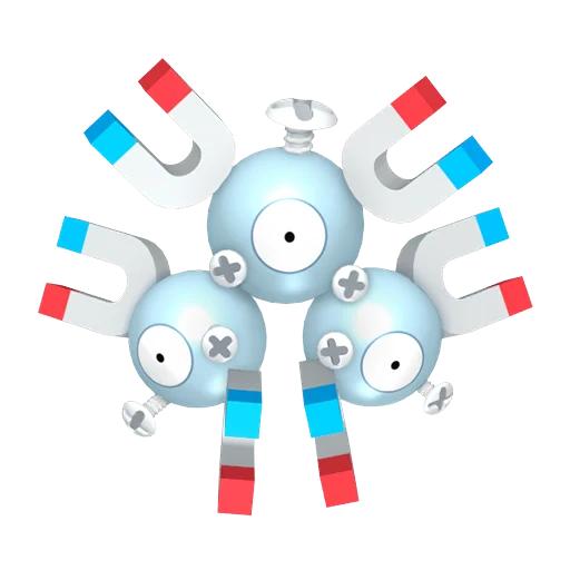 N°0082 - Magnéton