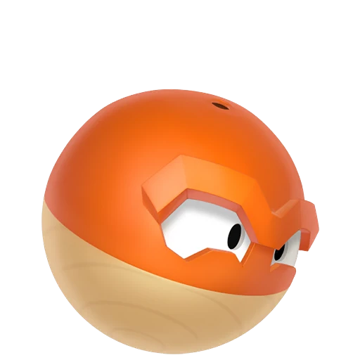 N°0100 - Voltorbe