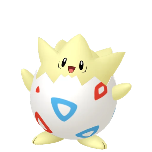 N°0175 - Togepi