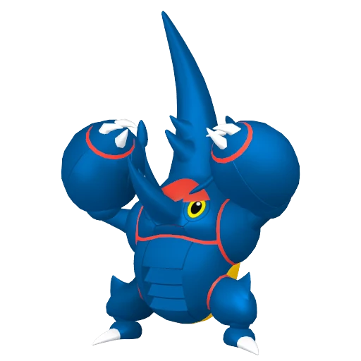 Méga-Scarhino