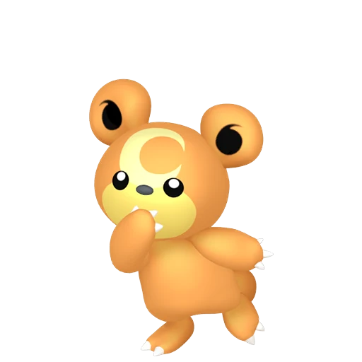 N°0216 - Teddiursa