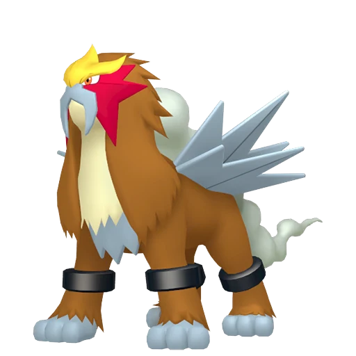 N°0244 - Entei