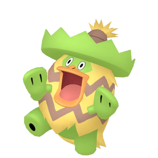 N°0272 - Ludicolo