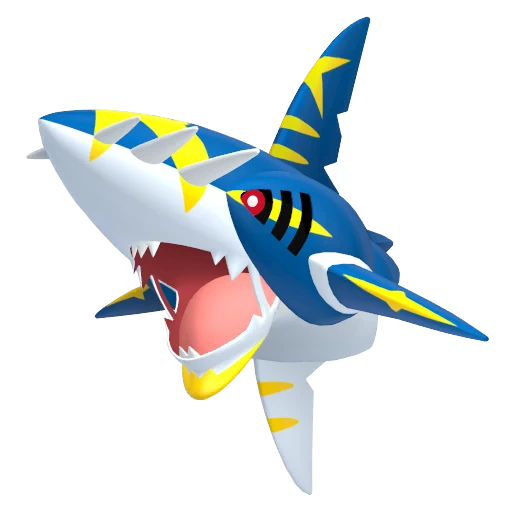 Méga-Sharpedo