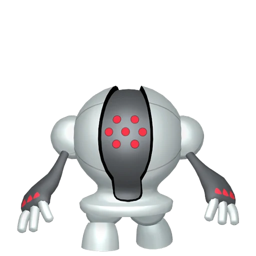 N°0379 - Registeel