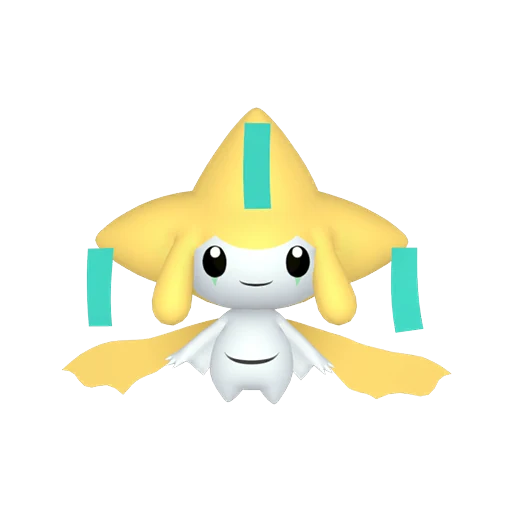 N°0385 - Jirachi