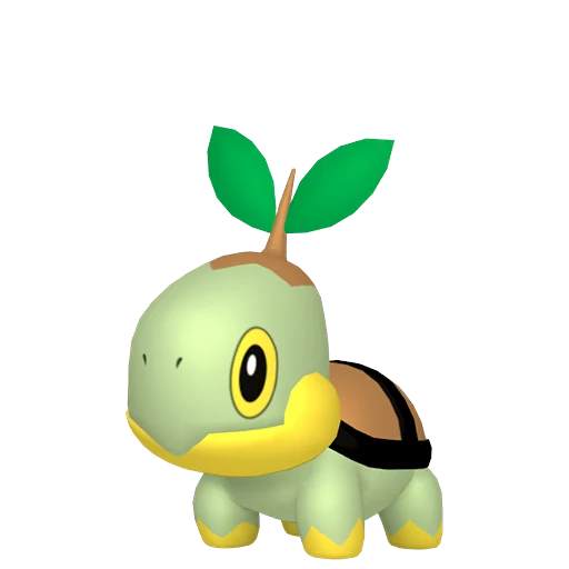N°0387 - Tortipouss