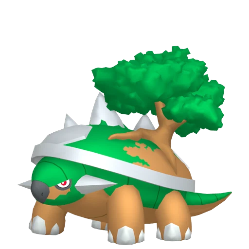 N°0389 - Torterra