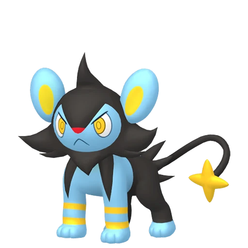 N°0404 - Luxio
