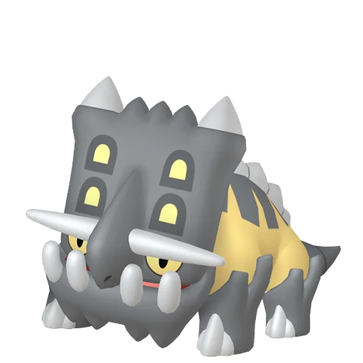 N°0411 - Bastiodon