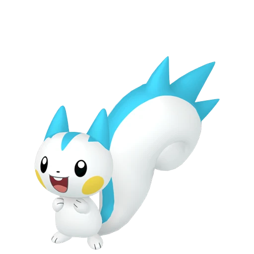 N°0417 - Pachirisu