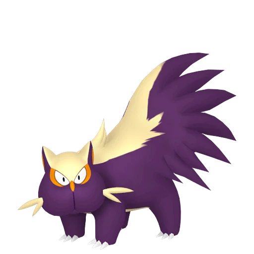 N°0434 - Moufouette