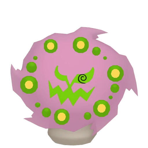 N°0442 - Spiritomb