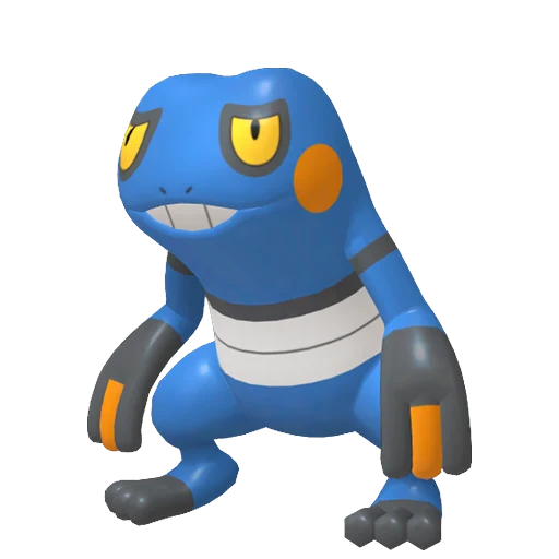 N°0453 - Cradopaud