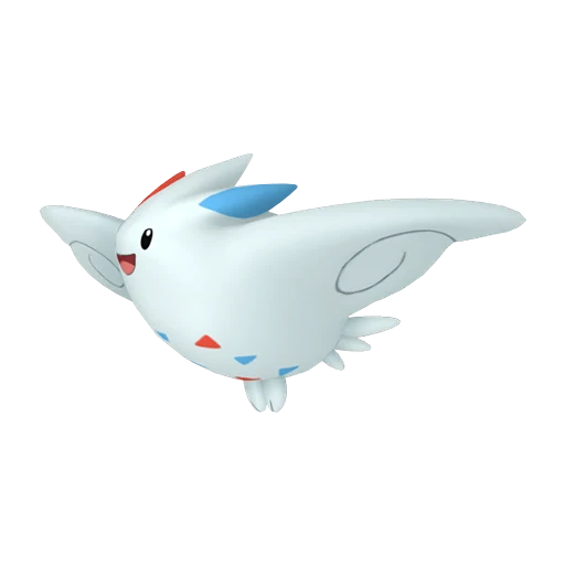 N°0468 - Togekiss
