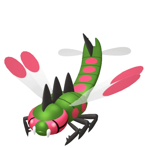 N°0469 - Yanmega