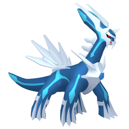 N°0483 - Dialga