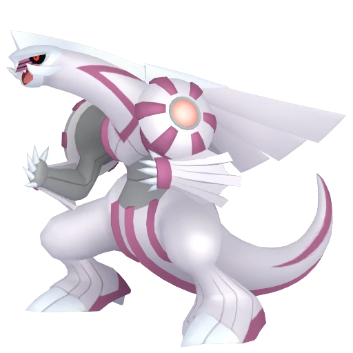 N°0484 - Palkia