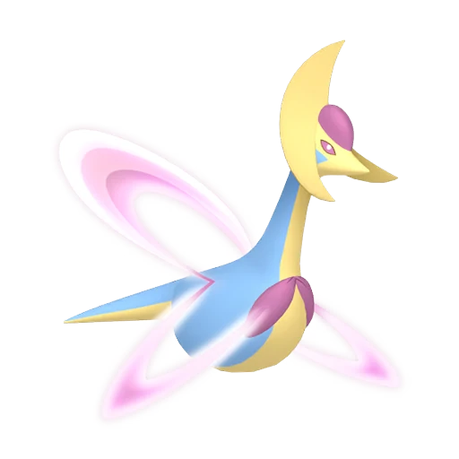 N°0488 - Cresselia