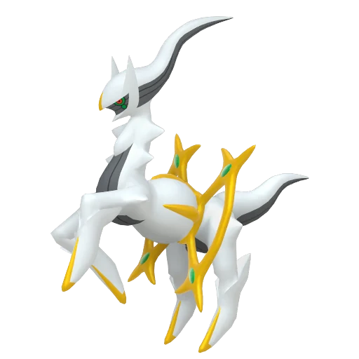 N°0493 - Arceus