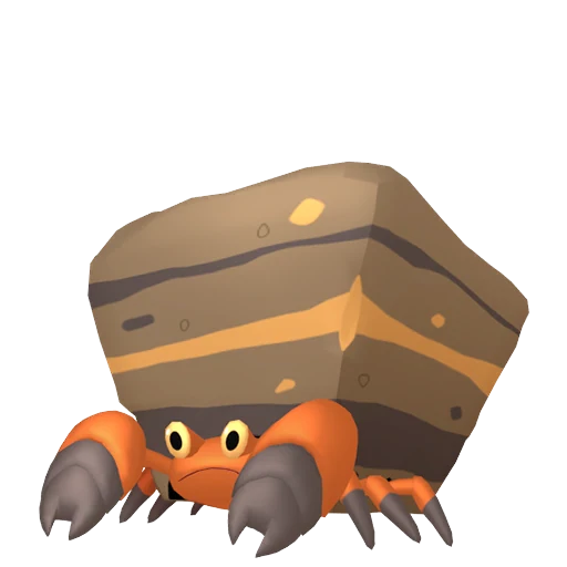 N°0558 - Crabaraque