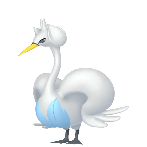 N°0581 - Lakmécygne