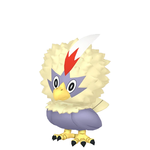 N°0627 - Furaiglon