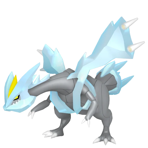 N°0646 - Kyurem