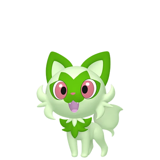 N°0906 - Poussacha