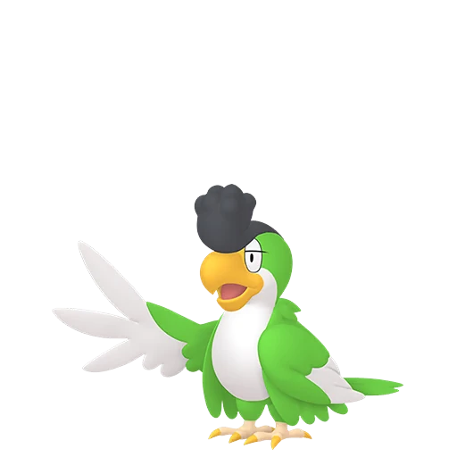 Pokémon GO - Tapatoès