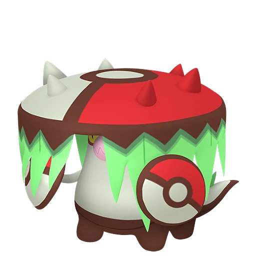 N°0986 - Fongus-Furie