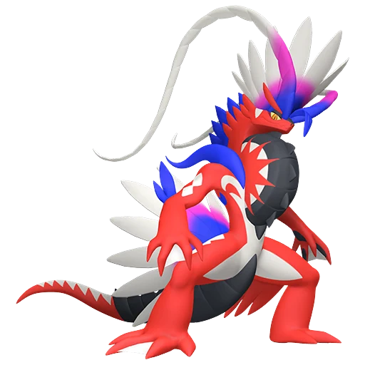N°1007 - Koraidon