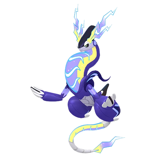 N°1008 - Miraidon