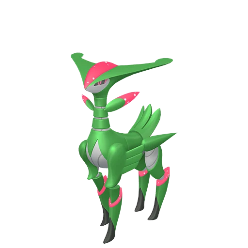 N°1010 - Vert-de-Fer