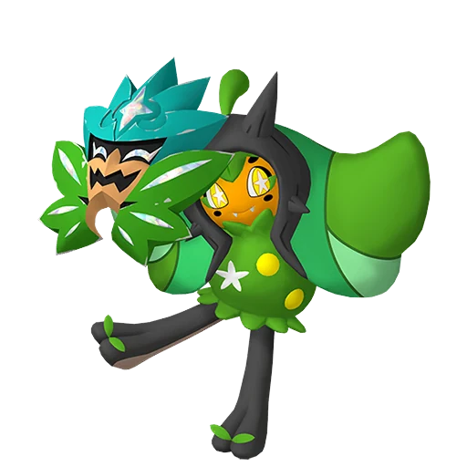 N°1017 - Ogerpon