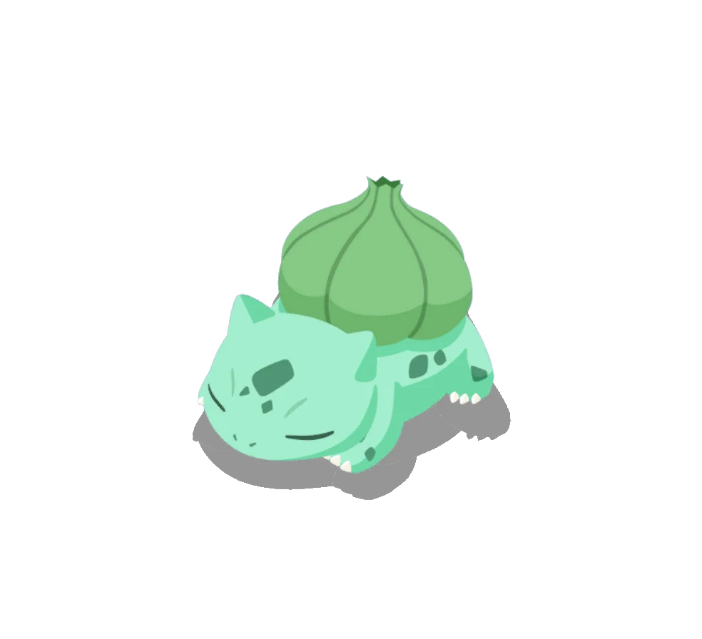 Bulbizarre