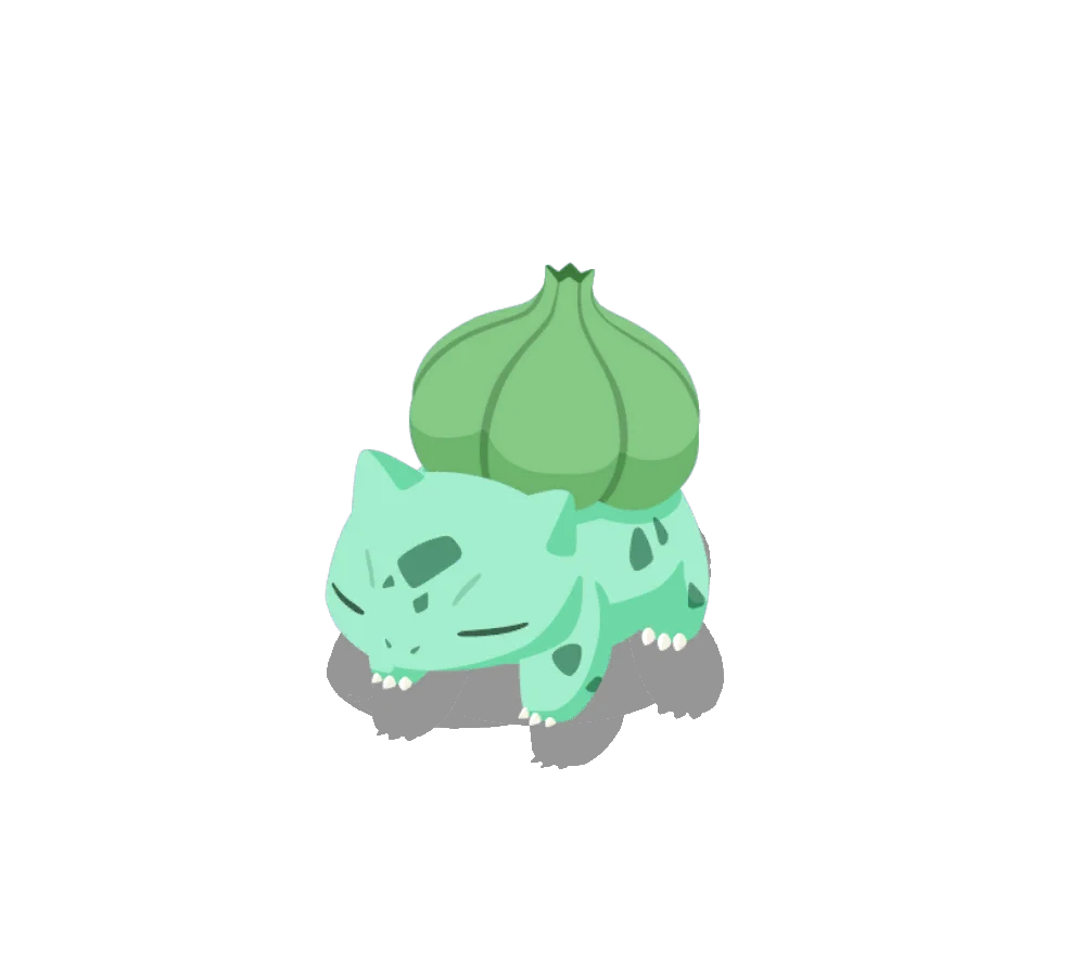 Bulbizarre