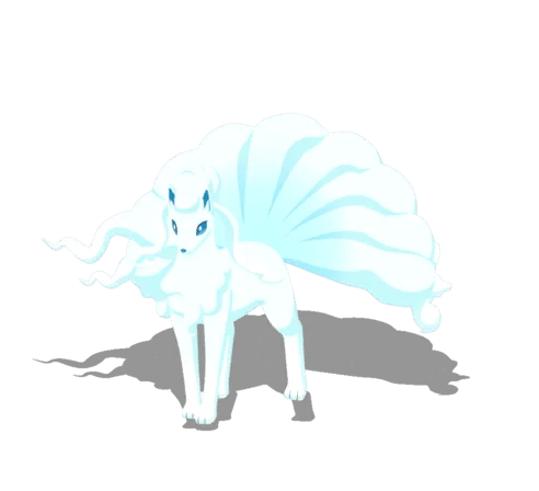 Feunard (Forme d'Alola)