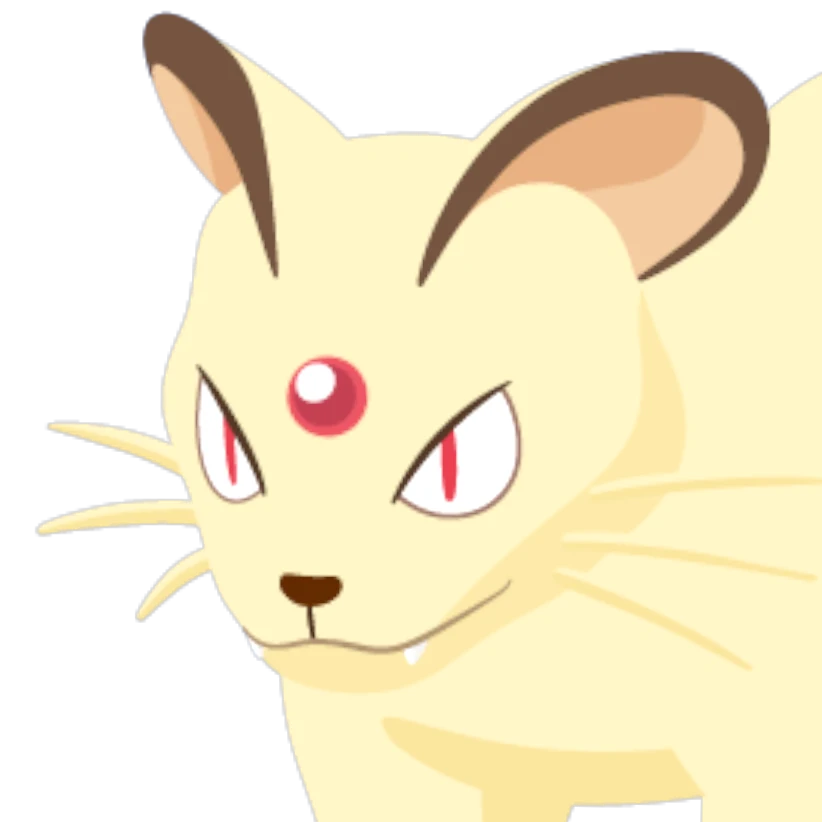 Persian Persian ペルシアン