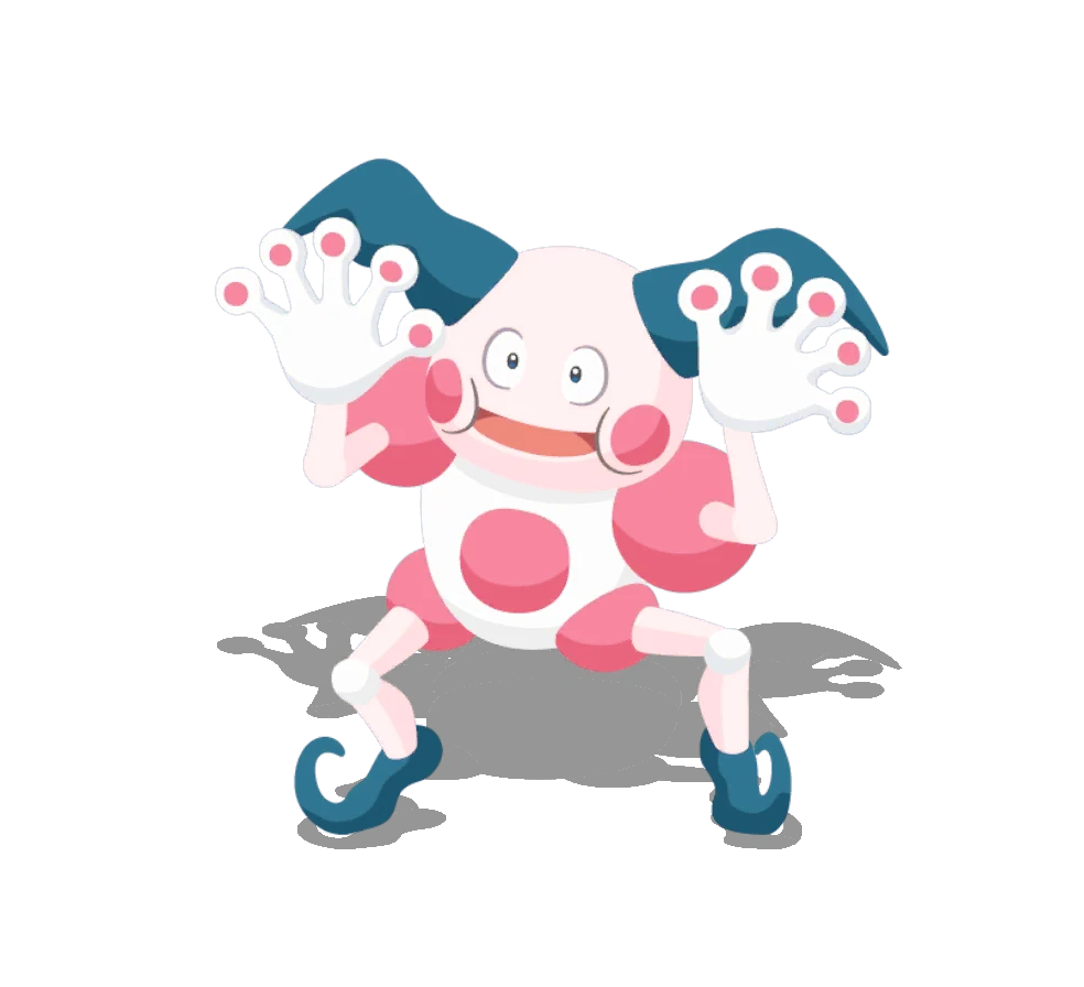 M. Mime