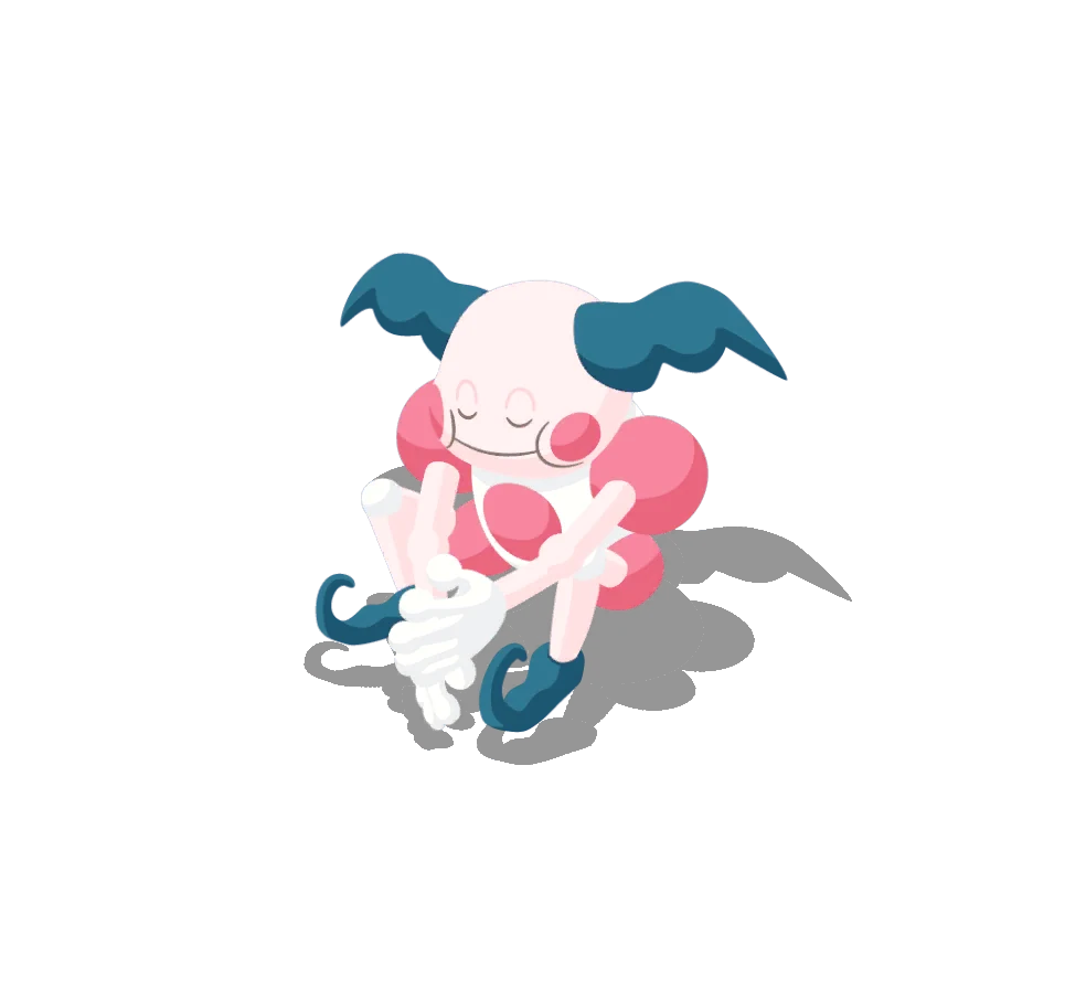 M. Mime