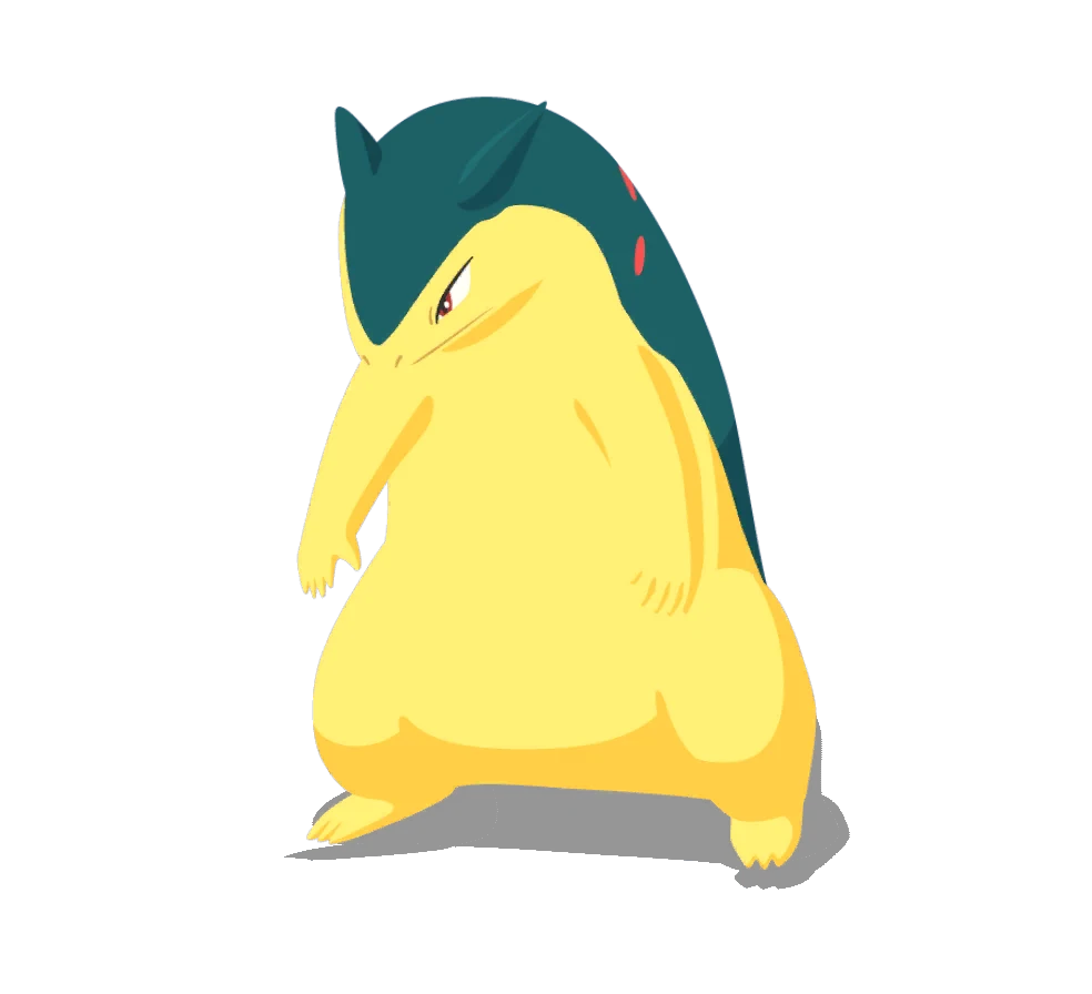 Typhlosion