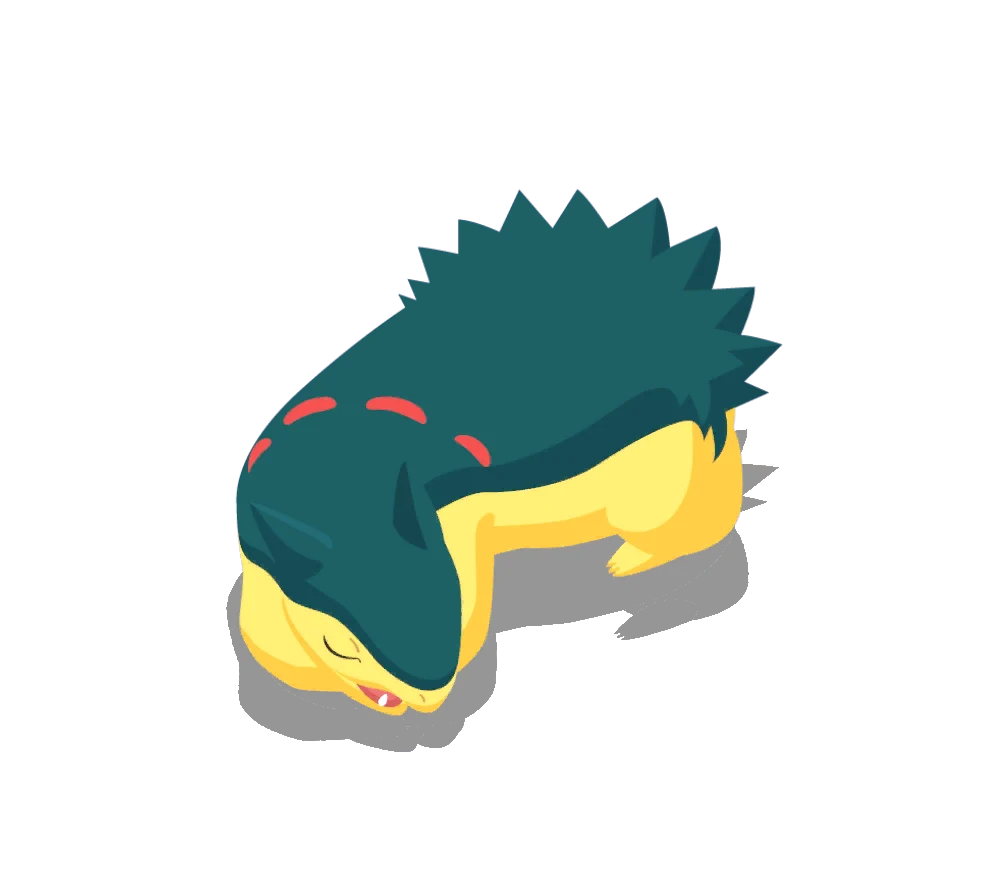 Typhlosion