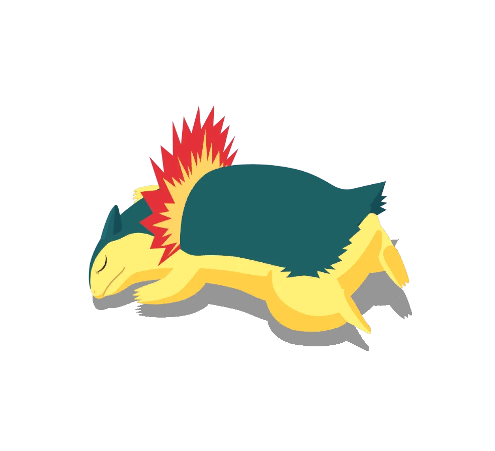 Typhlosion