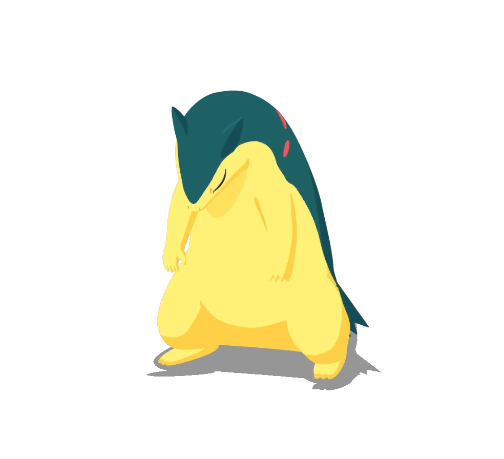 Typhlosion