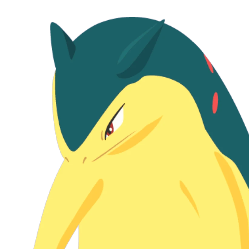 Typhlosion