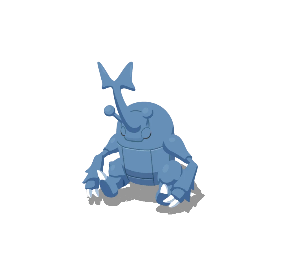 Scarhino