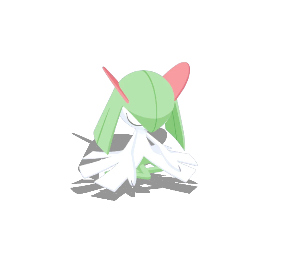 Kirlia